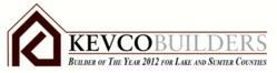 Kevco Builders, award winning builder, lake county construction company